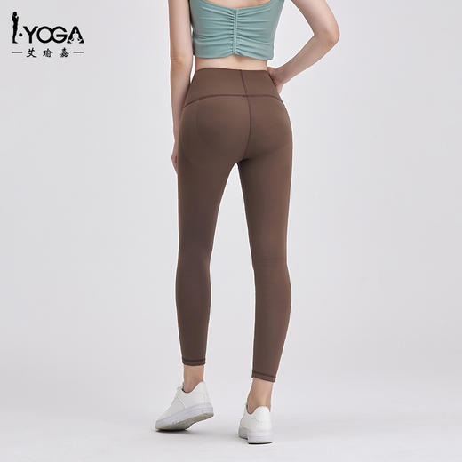 IYOGA加绒加厚紧身鲨鱼裤K9-082 商品图1