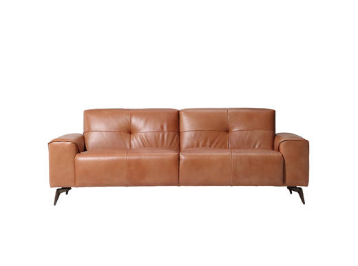 Chester 三人沙发 | 皮布面料可选，详询客服 商品图0