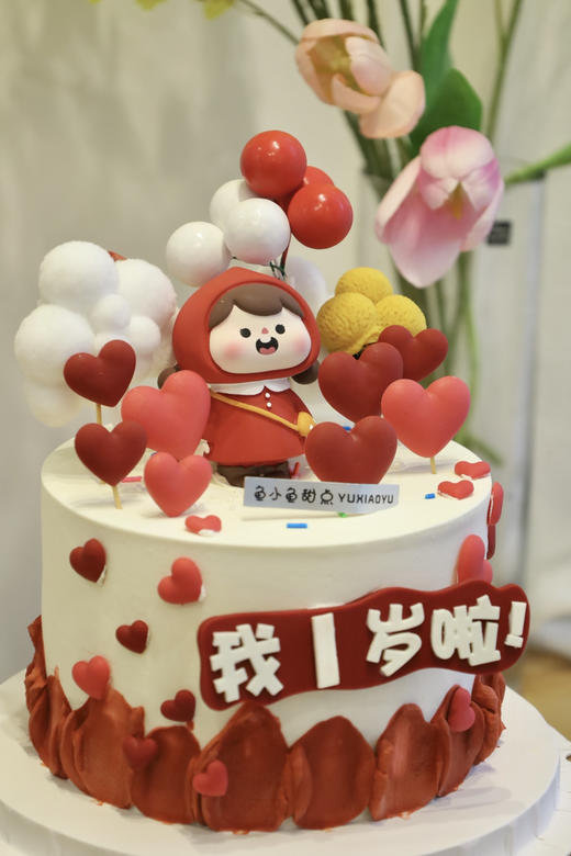 可爱“小红帽” 商品图7