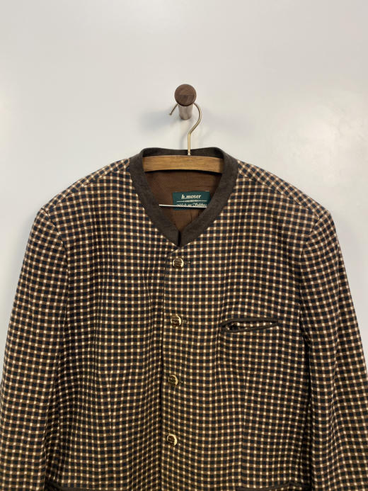90年代 Vintage h. moser 西装外套_CJK(XL) 商品图0