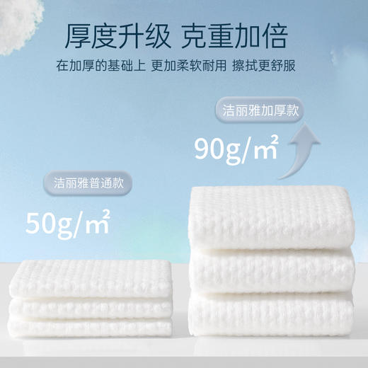 【差旅一次性压缩毛巾】非纯棉加厚加大可携式出差旅行洁面男女 商品图1