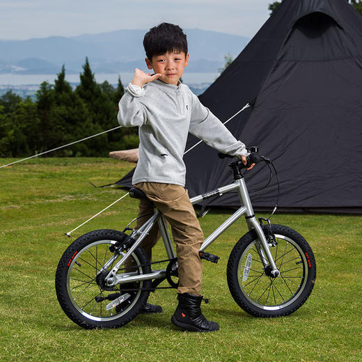 【3~12岁】小蓝羊童鞋冬季款FK系列——飞象山系户外短靴——山系户外短靴 商品图10