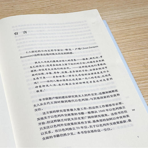 以色列外交史：星与权杖 商品图2