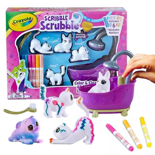 绘儿乐百变泡泡萌宠 商品图0