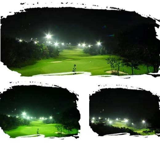 深圳/东莞观澜湖【夜场 】 Night Golf at Mission Hills Golf Resort | 深圳/东莞高尔夫球场俱乐部｜广东 | 中国 商品图0