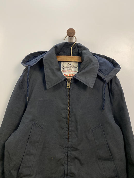 80年代 Vintage Golden Fleece 美国制 棉服 夹棉外套_CTJK(L-XL) 商品图0