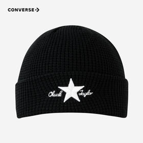 CONVERSE 冬 大童小童 儿童童装中性帽 CAN-CW-5546