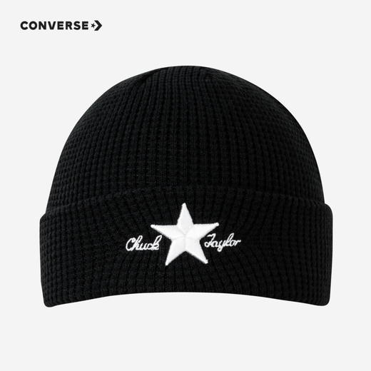 CONVERSE 冬 大童小童 儿童童装中性帽 CAN-CW-5546 商品图0