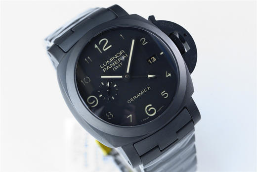 VS厂沛纳海pam438黑陶瓷一体机腕表值得入手吗复刻手表一比一手表n厂c厂zf厂vs厂clean厂noob厂测评 商品图4