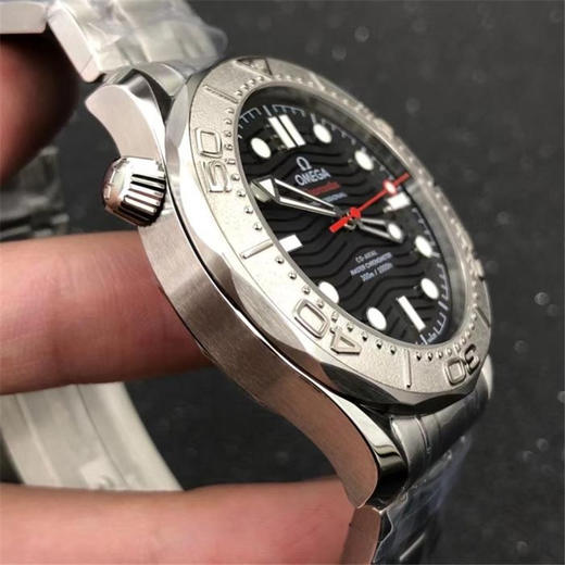OR厂欧米茄海马系列300M游艇Nekton款复刻手表一比一手表n厂c厂vs厂clean厂zf厂noob厂测评 商品图3