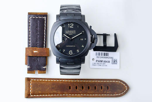 VS厂沛纳海PAM438复刻手表一比一手表n厂c厂zf厂vs厂clean厂noob厂测评 商品图0