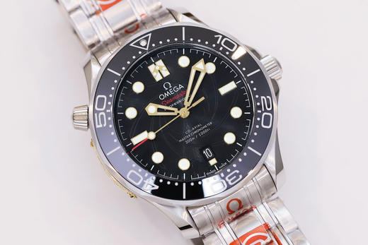 OR厂欧米茄「007女王密使」日历款复刻腕表质量可靠吗-OR手表评测复刻手表一比一手表n厂c厂zf厂noob厂vs厂clean厂测评 商品图4