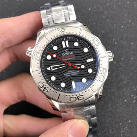 OR厂欧米茄海马系列300M游艇Nekton款复刻手表一比一手表n厂c厂vs厂clean厂zf厂noob厂测评
