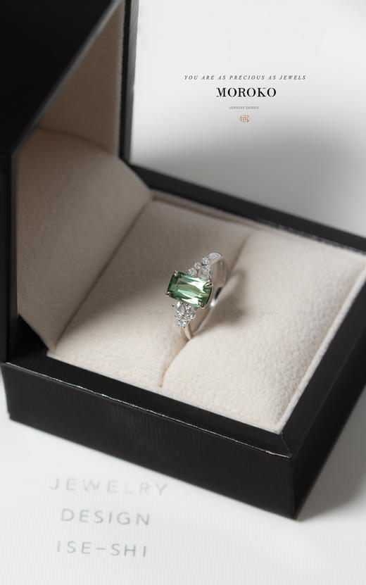 星空玫瑰「戒指」 商品图1