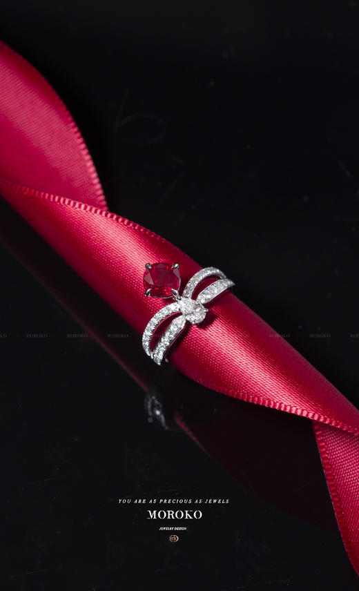 花影皇冠「戒指」 商品图2