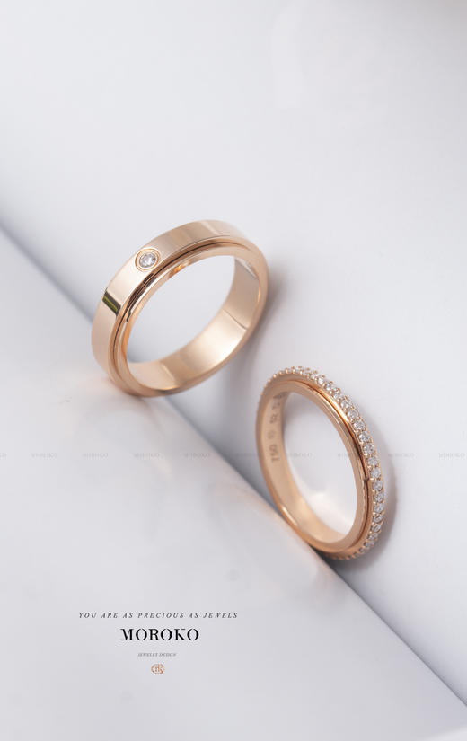 情侣「对戒」 商品图0