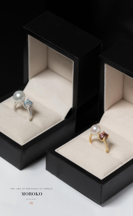 人鱼之泪「戒指」 商品图1