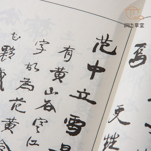 【绝版好书】康有为手稿《万木草堂藏中国画目》32开220页，2011年文史哲初版 商品图6