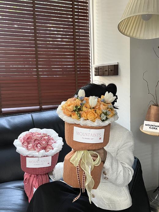 *【新款热卖】小香风针织布系列（0.5*1.5m） 商品图8