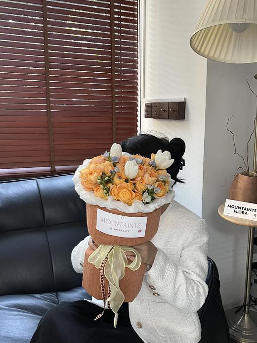 *【新款热卖】小香风针织布系列（0.5*1.5m） 商品图10