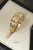 金色鸾尾「戒指」 商品缩略图2