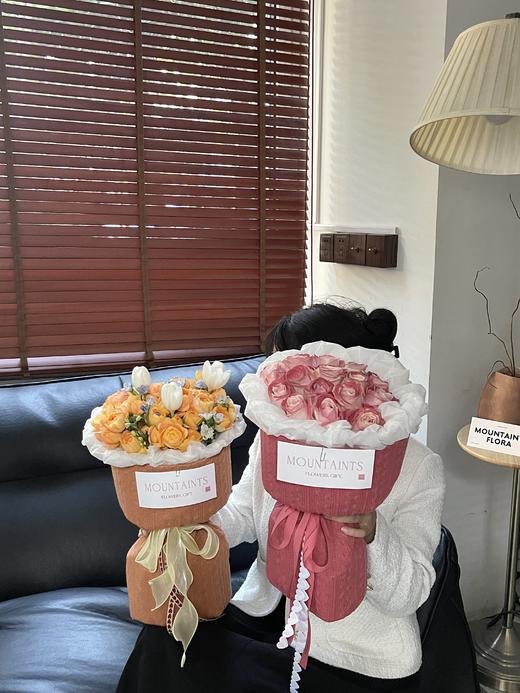 *【新款热卖】小香风针织布系列（0.5*1.5m） 商品图5