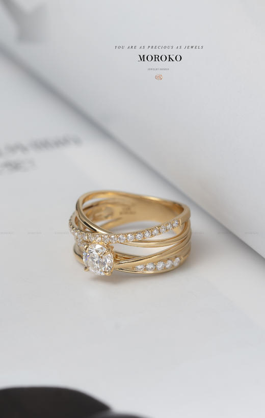 堇年「戒指」 商品图1