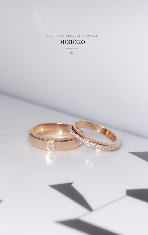 情侣「对戒」 商品图1