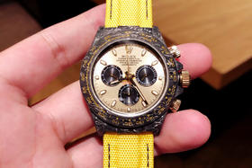 TW厂劳力士宇宙计时迪通拿系列之碳纤维定制版值不值的入手复刻手表一比一手表n厂c厂zf厂vs厂clean厂noob厂测评