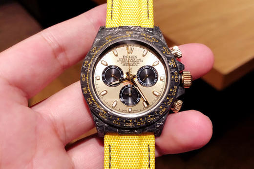TW厂劳力士宇宙计时迪通拿系列之碳纤维定制版值不值的入手复刻手表一比一手表n厂c厂zf厂vs厂clean厂noob厂测评 商品图0