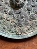 蟠龙交错纹青铜镜，顺丰包邮 商品缩略图8