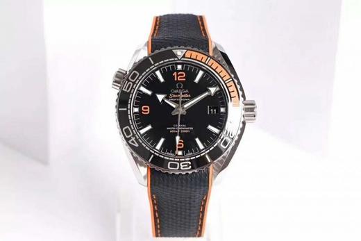 VS厂欧米茄海马系列海洋宇宙600M四分之一橙复刻手表一比一手表n厂c厂zf厂noon厂clean厂vs厂测评 商品图4