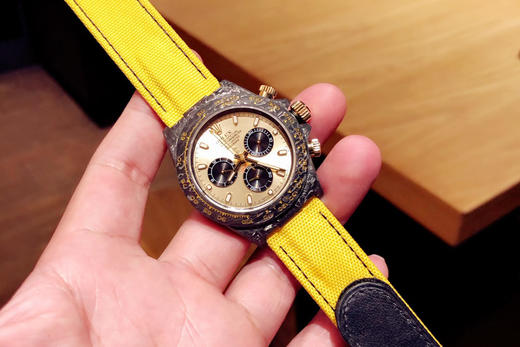 TW厂劳力士宇宙计时迪通拿系列之碳纤维定制版值不值的入手复刻手表一比一手表n厂c厂zf厂vs厂clean厂noob厂测评 商品图2