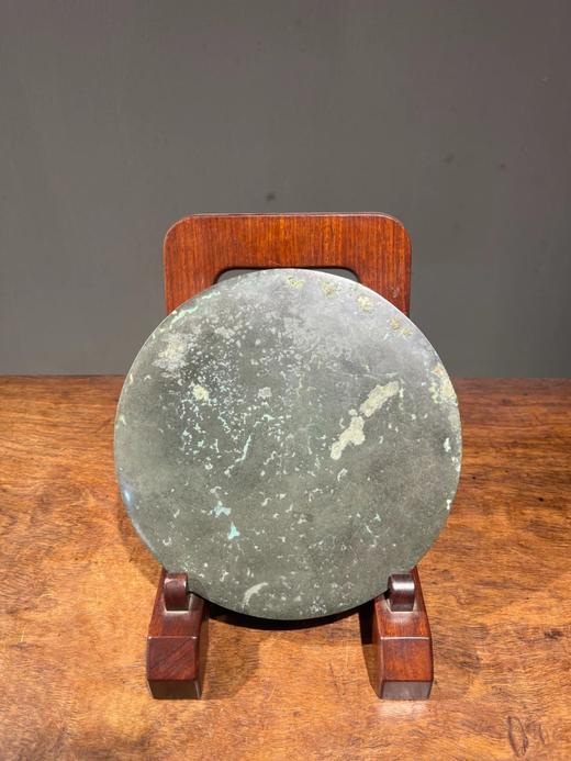 蟠龙交错纹青铜镜，顺丰包邮 商品图2