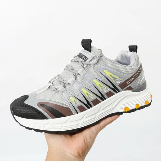 防臭网面厚底耐磨老爹鞋 商品图1