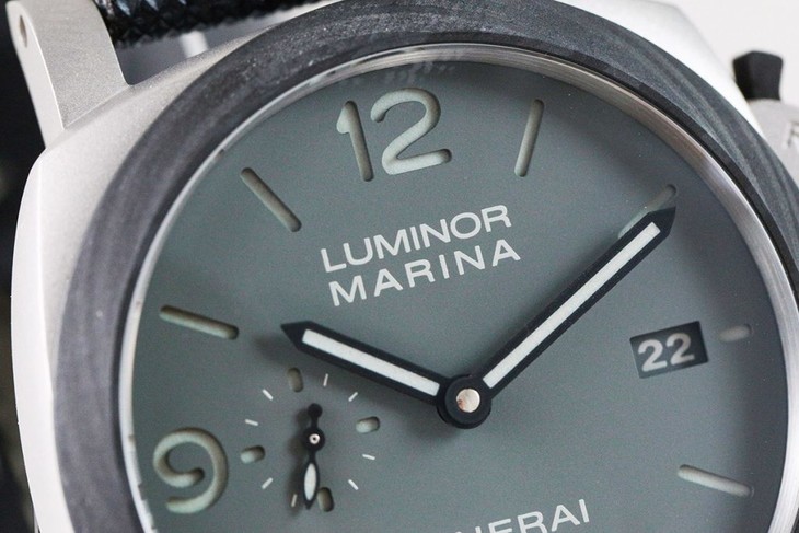 VS厂沛纳海PAM1662烟灰色盘复刻腕表质量怎么样-VS手表评测