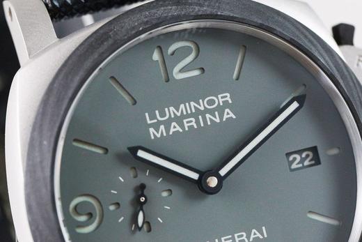 VS厂沛纳海PAM1662烟灰色盘复刻手表一比一手表n厂c厂zf厂vs厂clean厂noob厂测评 商品图5