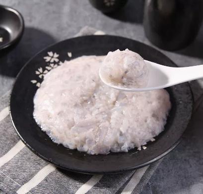 海天下 冷冻95%虾滑 袋装 轻食 海鲜水产火锅食材 150g*2（商） 商品图2