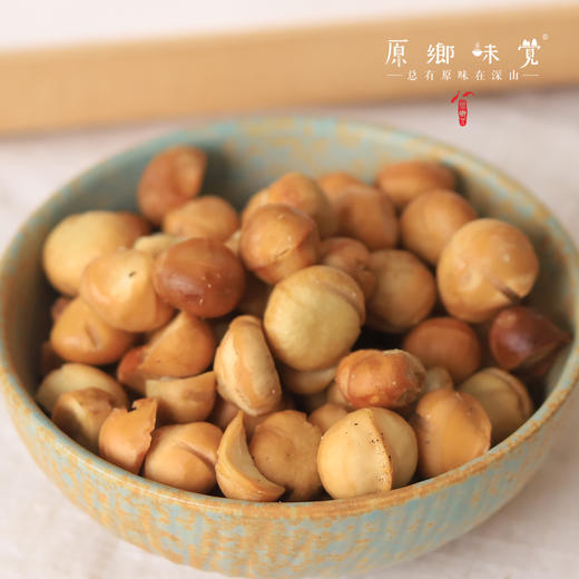 生态夏威夷坚果（成都仓库-顺丰快递）| 200g/罐，来自云南西双版纳，生产者：秦先荣【合作生产，公平贸易】 商品图5