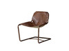 Woolly 休闲椅 | 皮布面料可选，详询客服 商品缩略图0