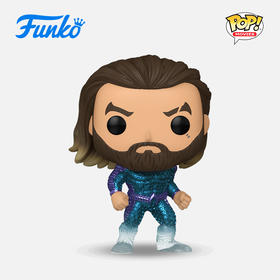Funko POP Movies: AatLK- Aquaman 电影 海王2POP公仔海王手办 摆件 67566