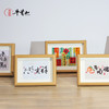 牛首山文创文字相框桌面摆件木质玻璃相框装饰书法挂画文艺风 商品缩略图4