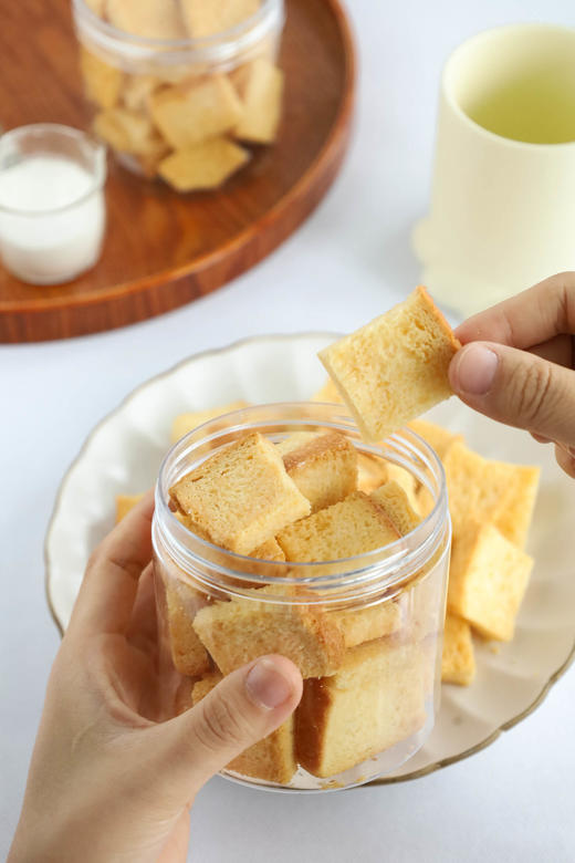 奶香丁丁 商品图3