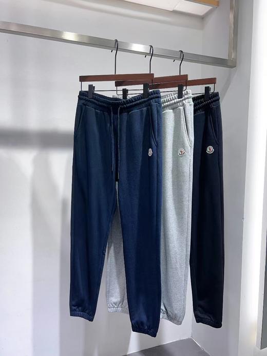 男运动长裤6671 商品图0