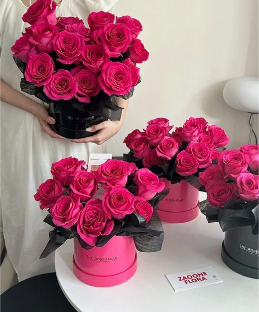 【琳琅】栗子小熊花束全套餐 商品图7