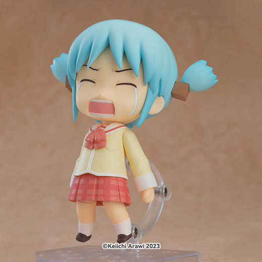 【GSC现货】粘土人 长野原美绪 新井圭一Ver. 日常 商品图2