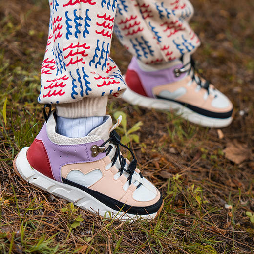 【26-36码】小蓝羊秋冬季款童鞋——OD系列迅雷超跑鞋 商品图5