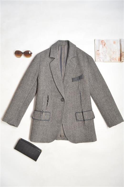 对位SZRA8L_小西装_ZK 商品图0