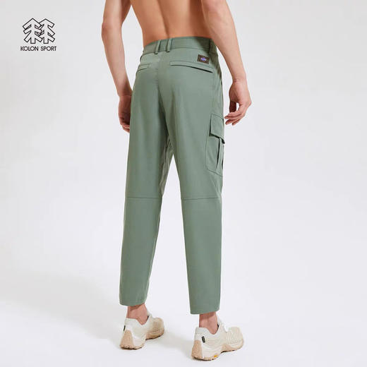 【断码 清仓 凑单】两棵树 工装 梭织 运动男裤 不喜弹力裤的宝宝必收 （女生穿超飒） 商品图7