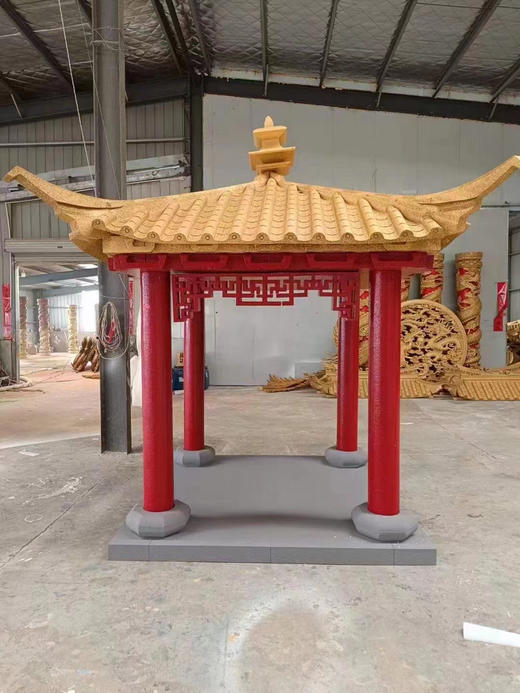 中式亭子（运费自理） 商品图0